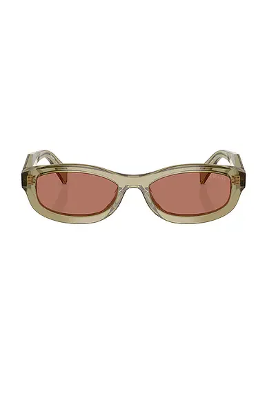 Rectangular Sunglasses