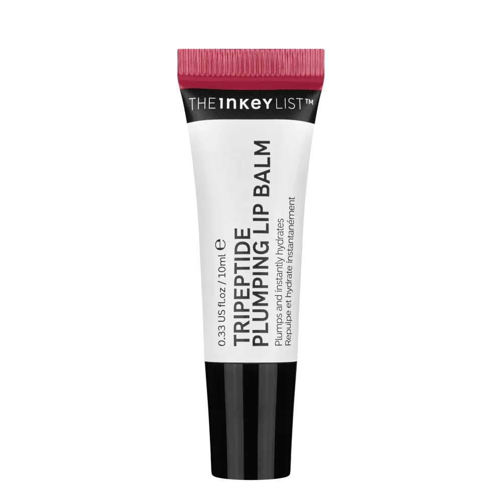 Tripeptide Plumping Berry Lip Balm