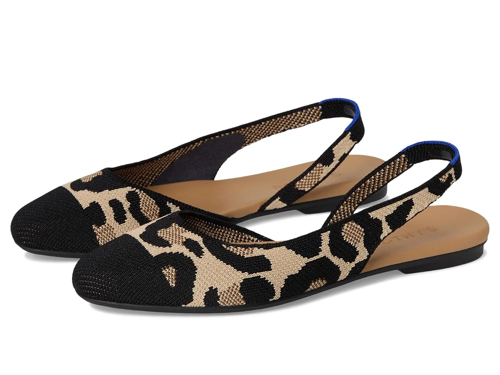 The Almond Slingback