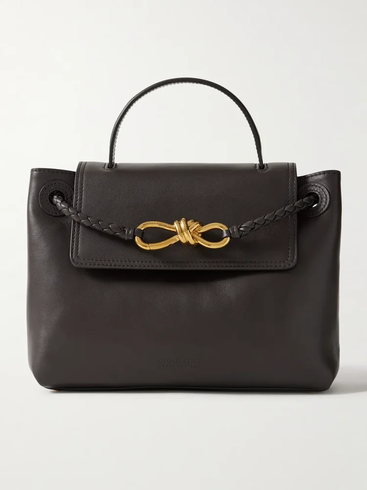 Ciao Ciao small leather tote