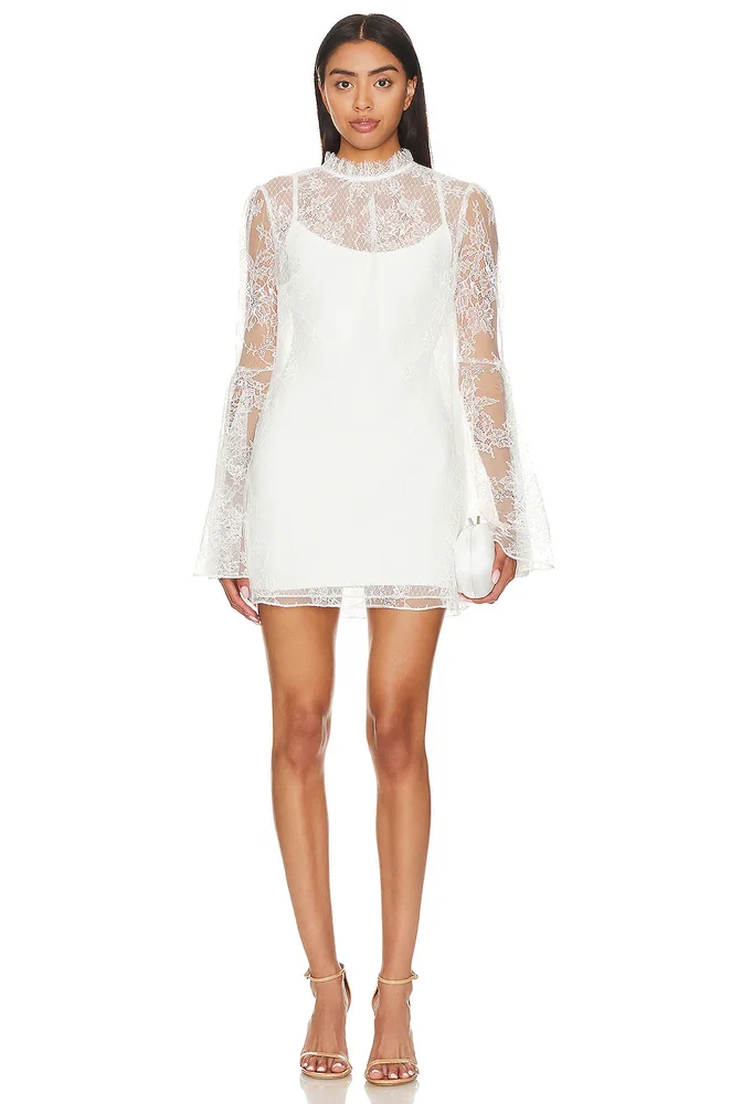 x REVOLVE Leilani Dress