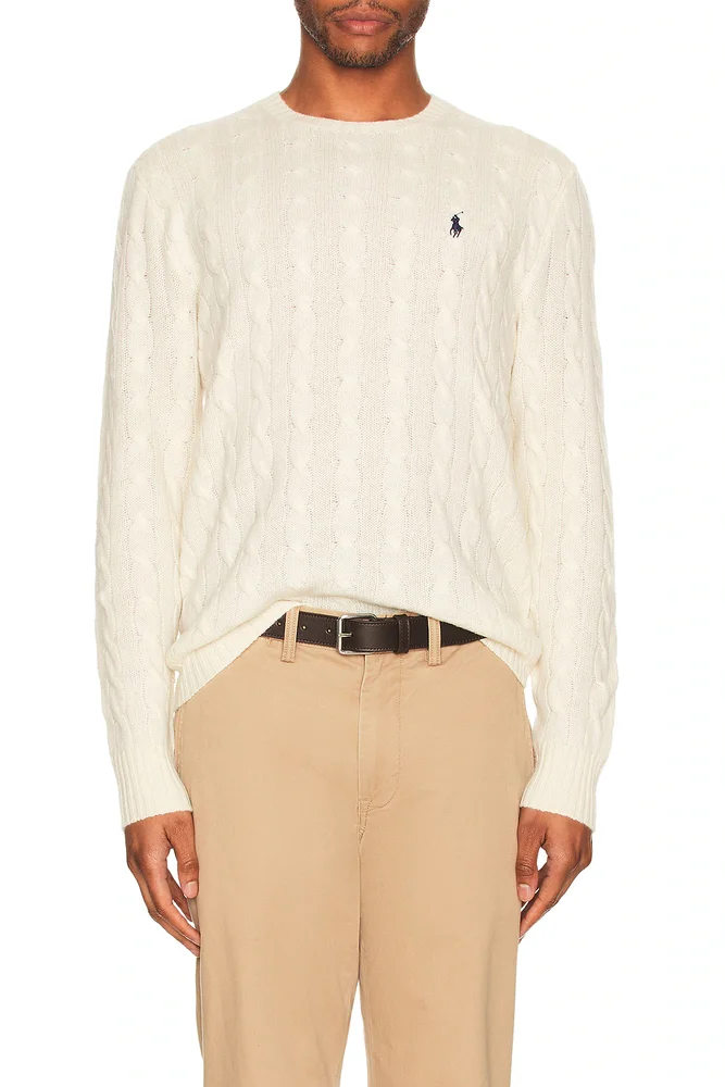 Jonah Cashmere Turtleneck