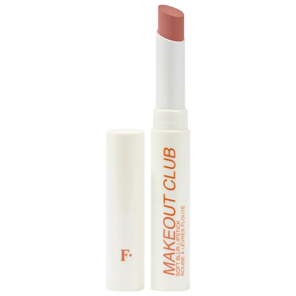 MAKEOUT CLUB Soft Blur Lipstick in Shy Hottie