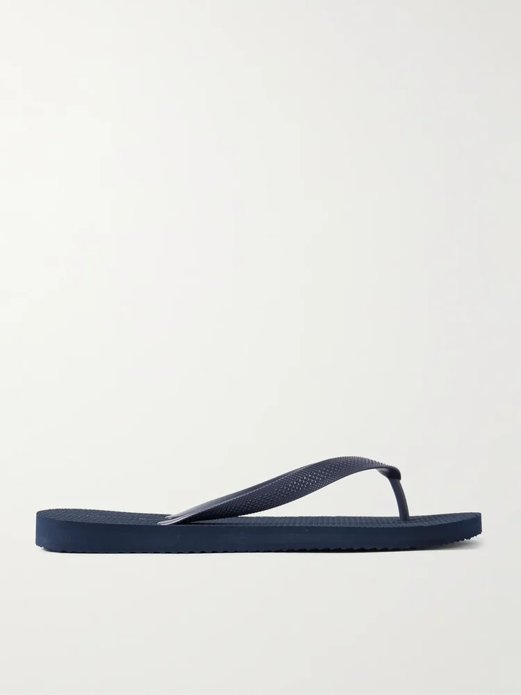 Fabio Rubber Flip Flops
