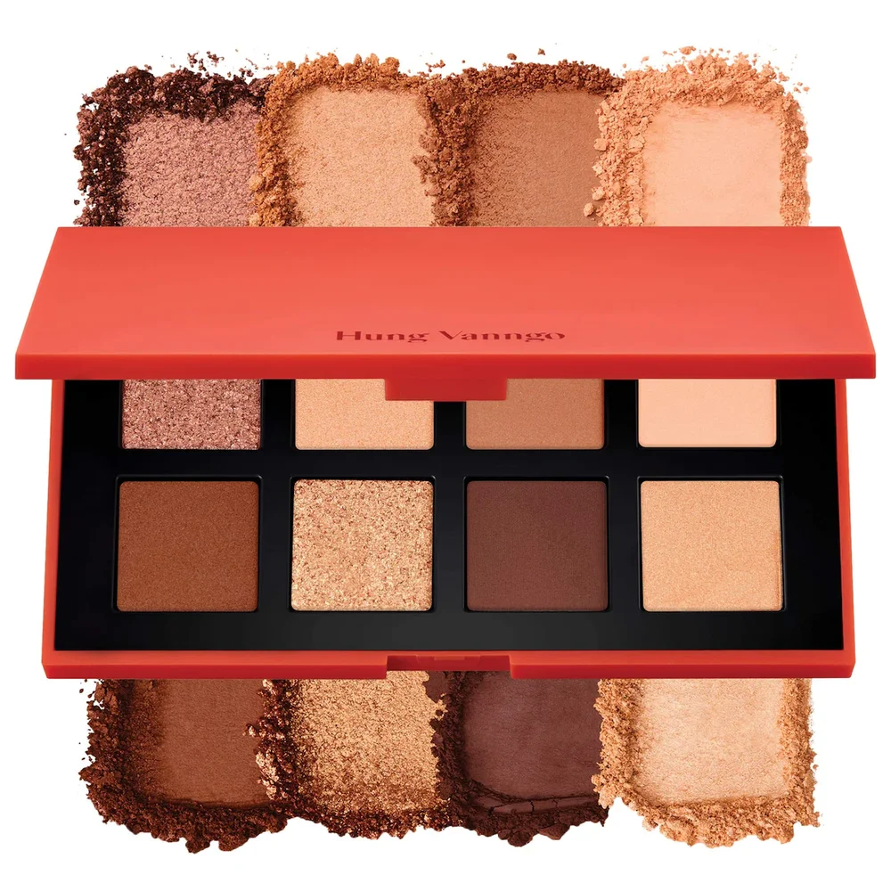 Color Story Eyeshadow Palette