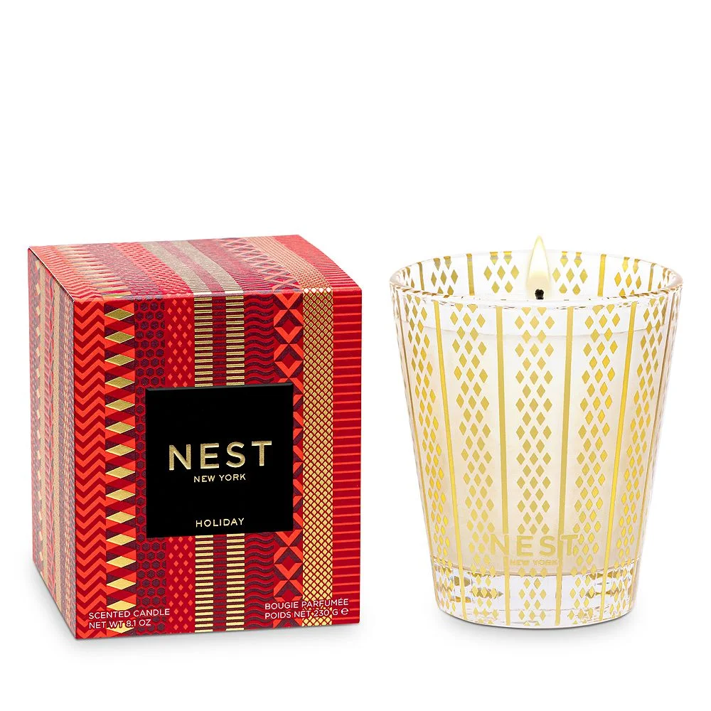 Holiday Classic Candle 8.1 oz.