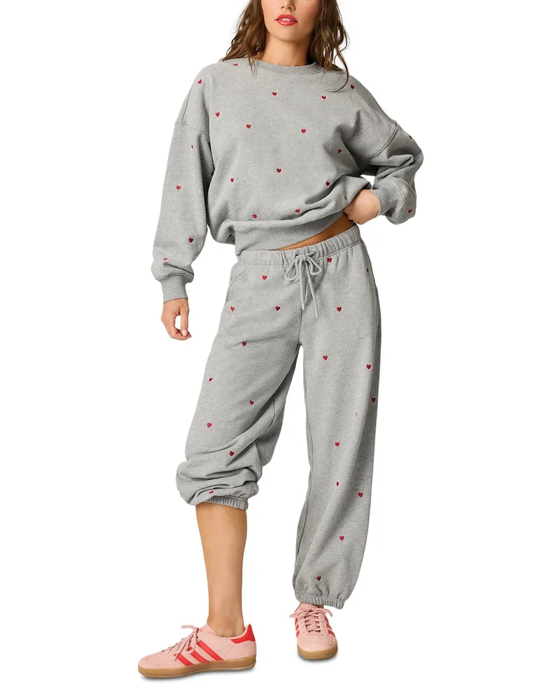 C'est La Vie Cotton Jogger Pants