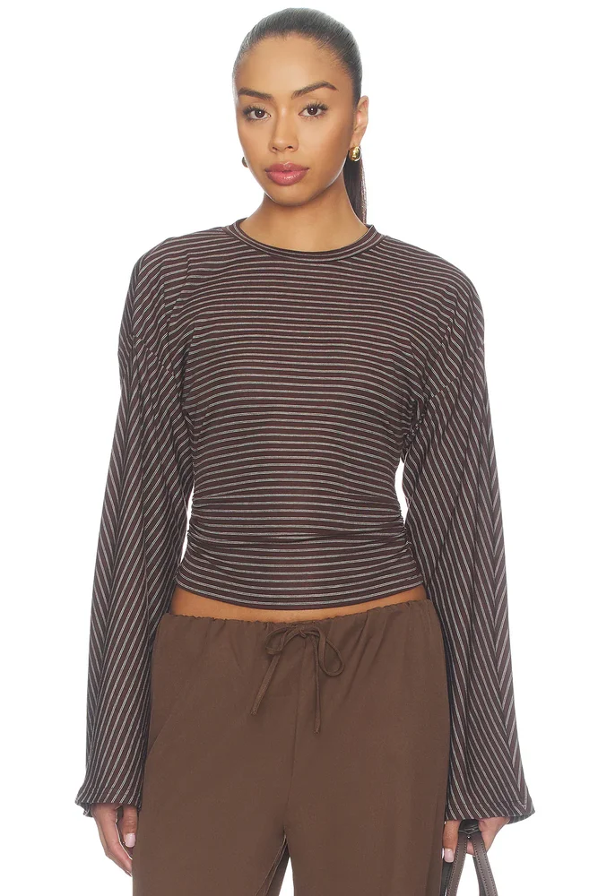 Davey Long Sleeve Top