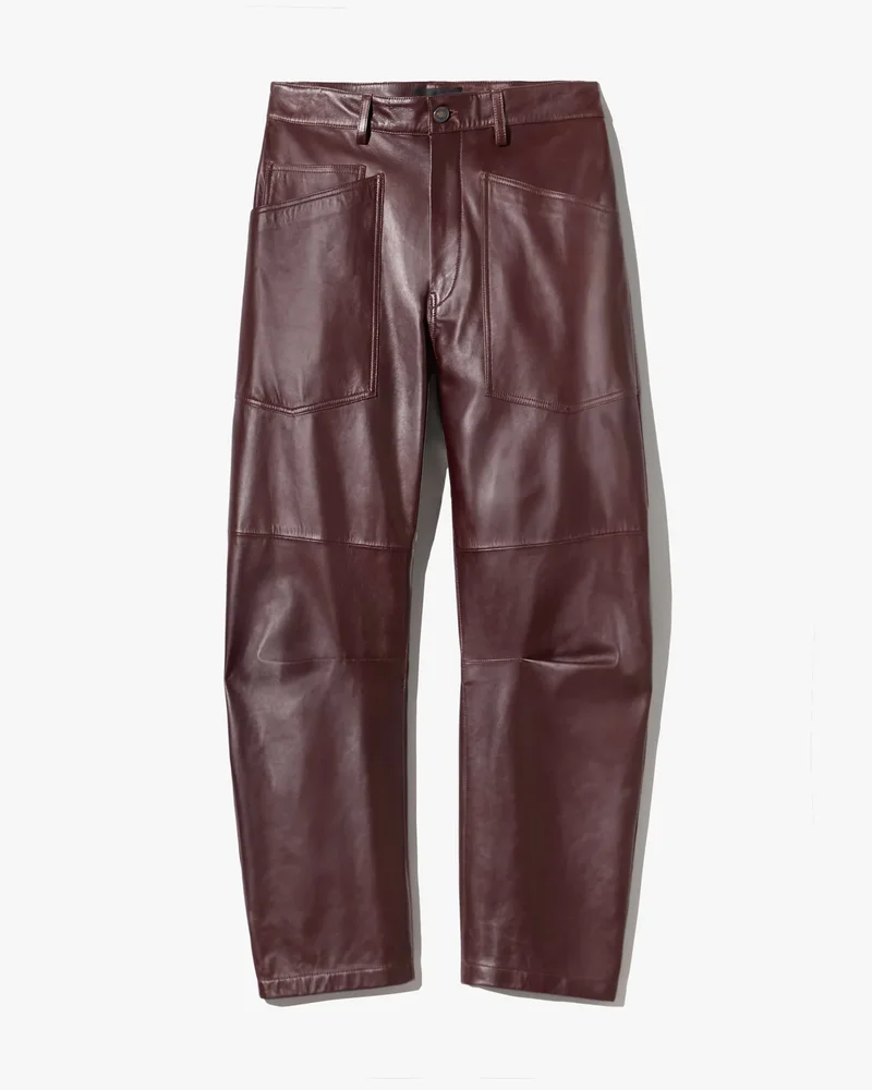 Vannesa Full Length Pleated Pant
