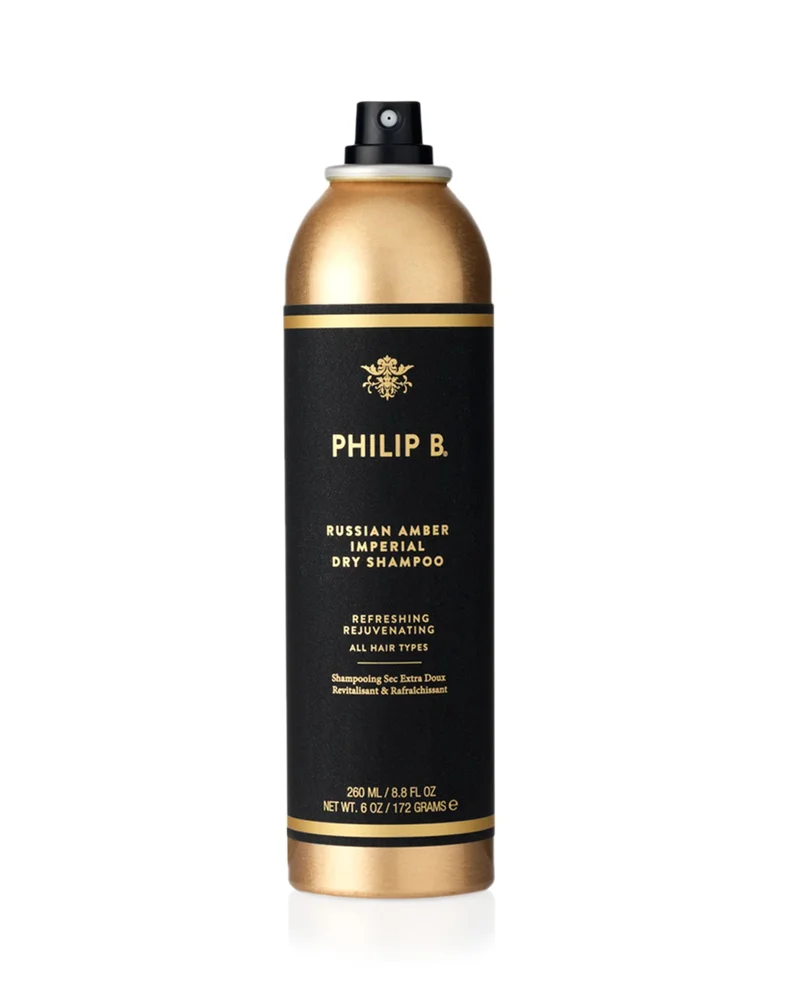Amber Imperial Dry Shampoo