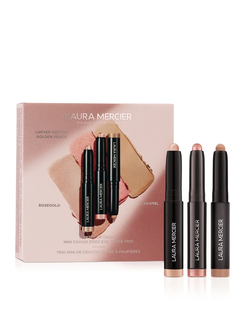 A Taste of Caviar Mini Caviar Stick Eye Color Trio Gift Set