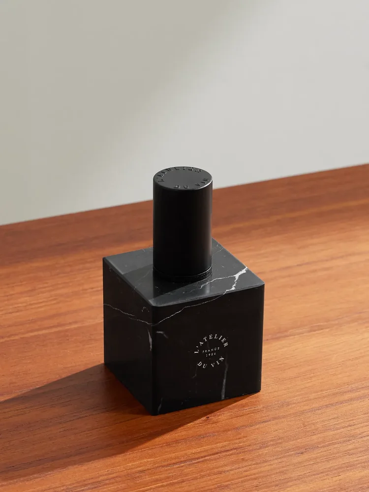 Le Bouchon Engraved Marble Cork