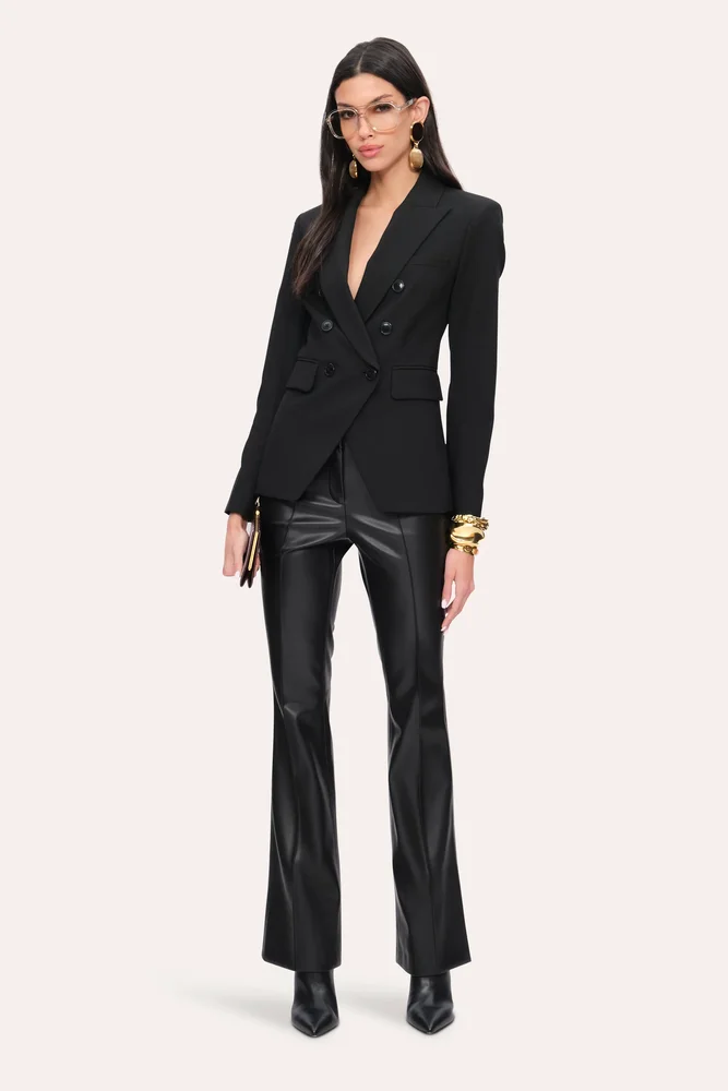 Double Breasted Blazer