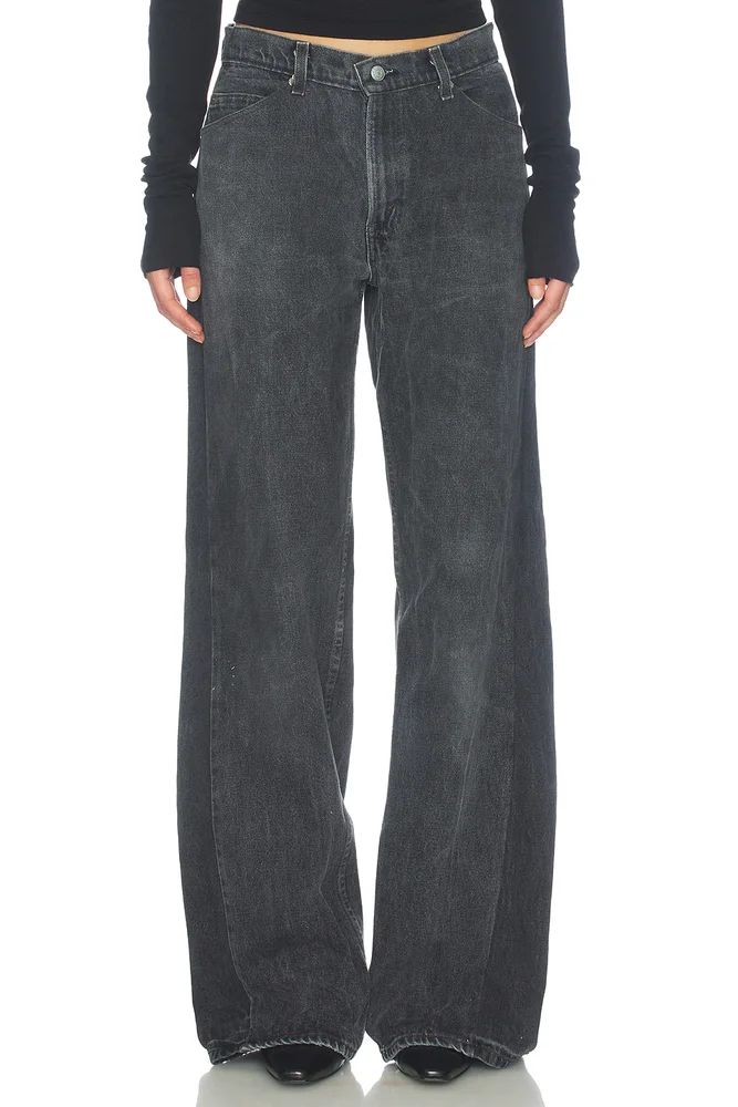 The Bennett Trouser Jean