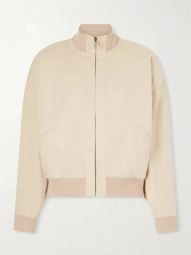 Cotton jacket