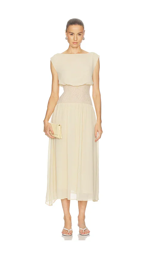 Aniya Midi Dress