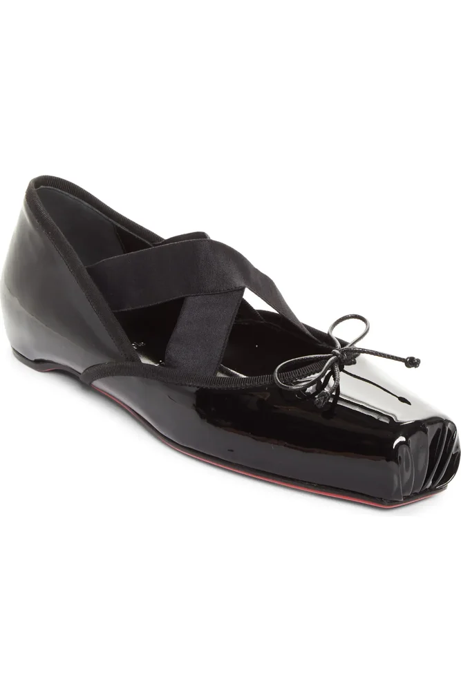 Cassiasticina Ballet Flat