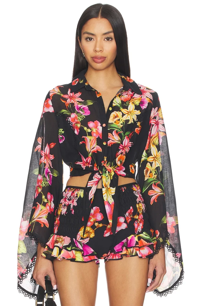 Lei Blouse
