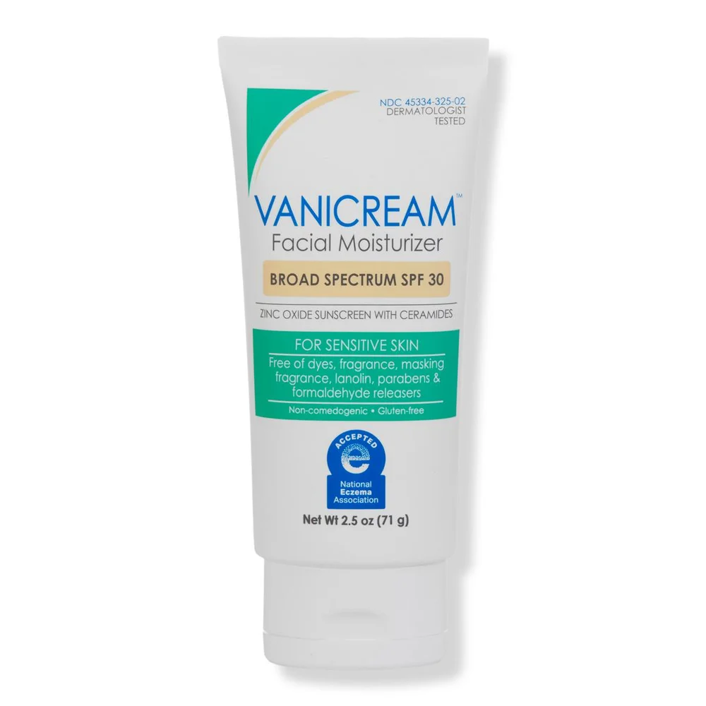 Facial Moisturizer Mineral SPF 30