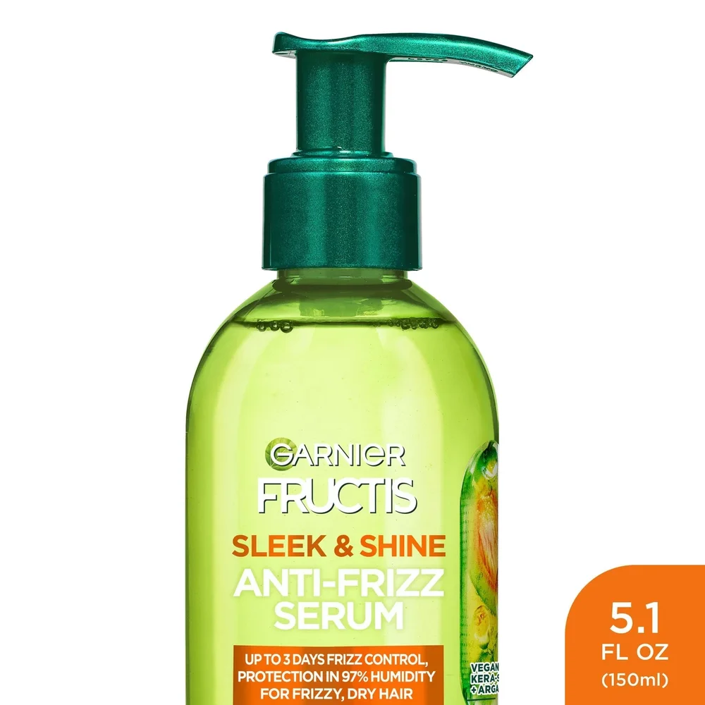 Fructis Sleek & Shine Anti-Frizz Serum