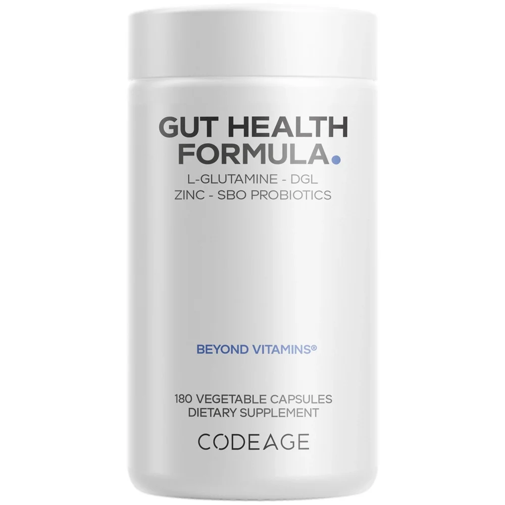 Gut Health Formula Supplement