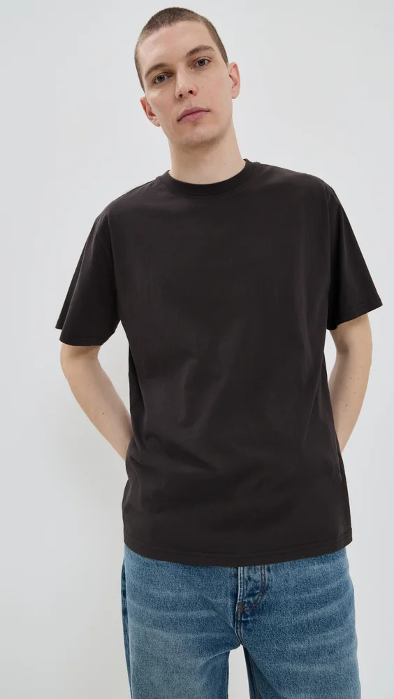 Classic Vintage Tee (Vintage Black)