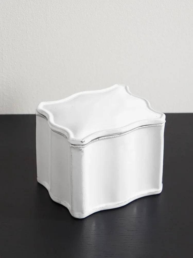 Colbert ceramic box