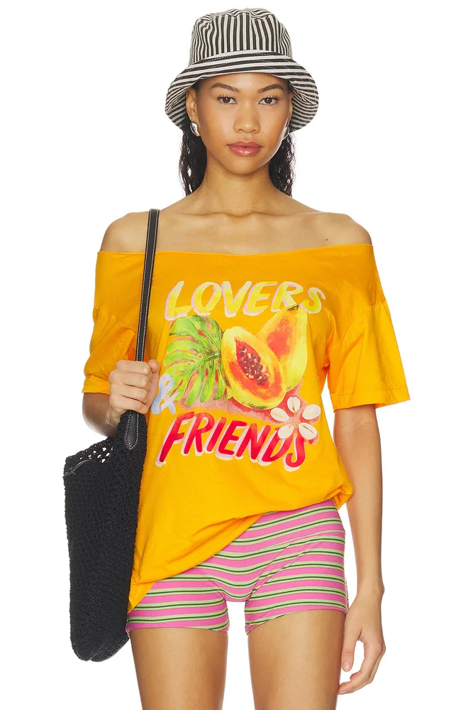 Tahiti Tee