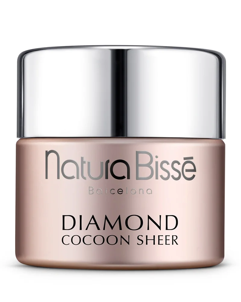 Diamond Cocoon Sheer Cream in Medium