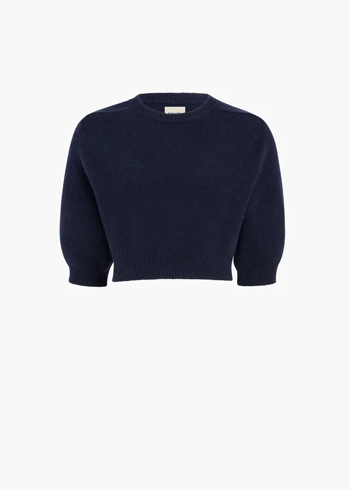 Lorelai Sweater in Midnight