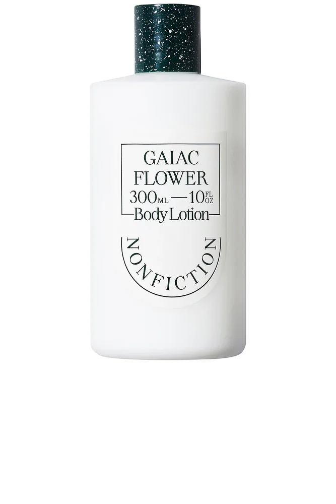 Gaiac Flower Body Lotion