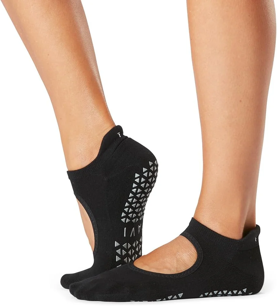 Emma Pilates Socks with Grips