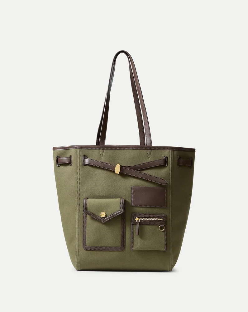 Cargo Dash Tote