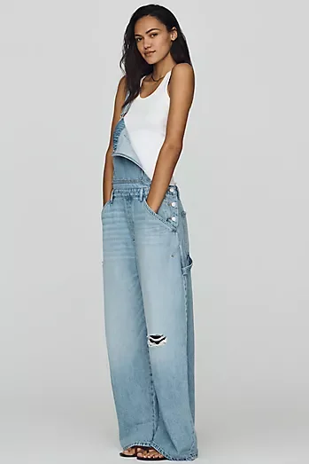 Pilcro Kayden Carpenter Barrel Overalls
