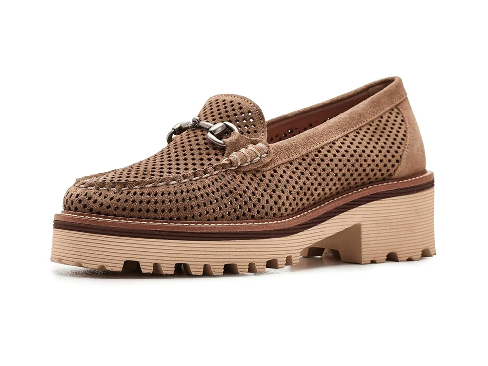 Emmalynn Perfed Bit Loafers