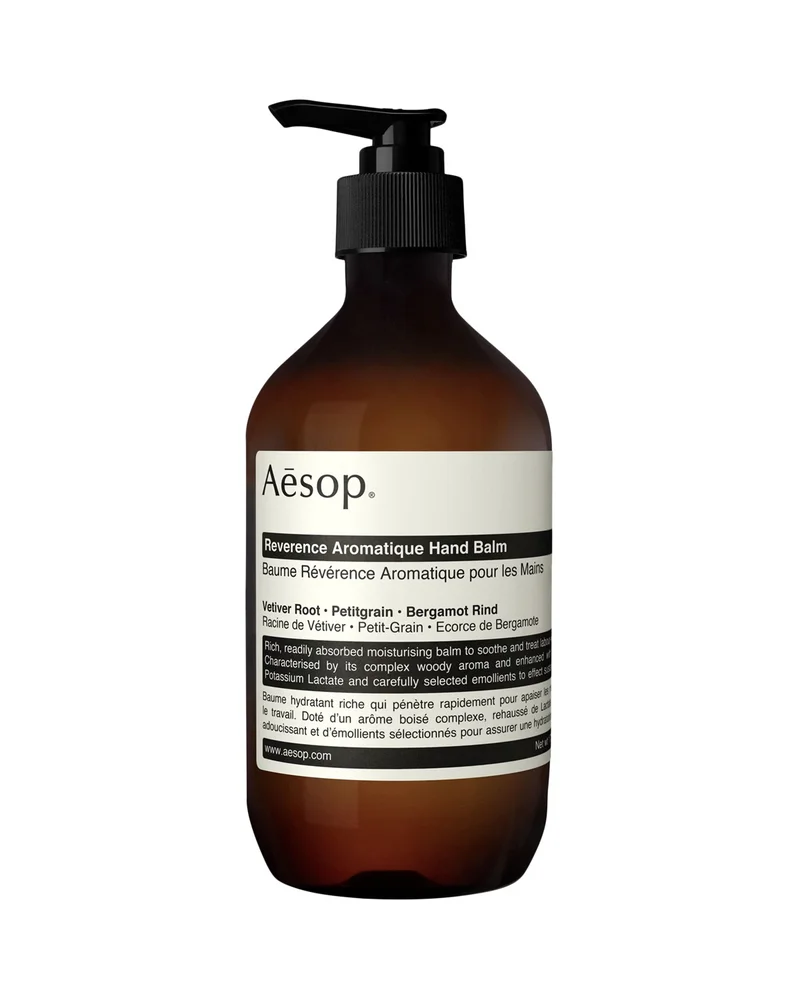 Reverence Aromatique Hand Balm