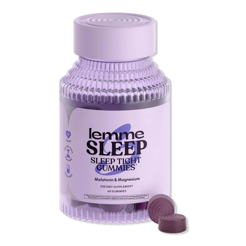 Sleep: Sleep Tight Gummies