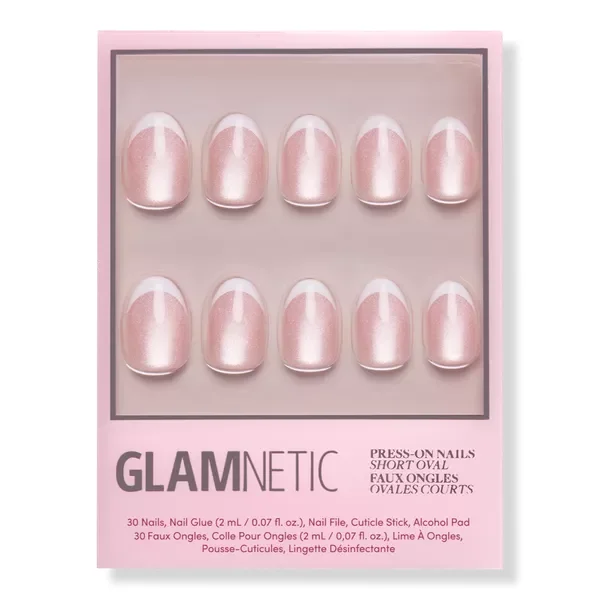 Angelic Touch Press-On Nails