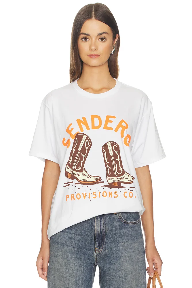 High Stepper Tee