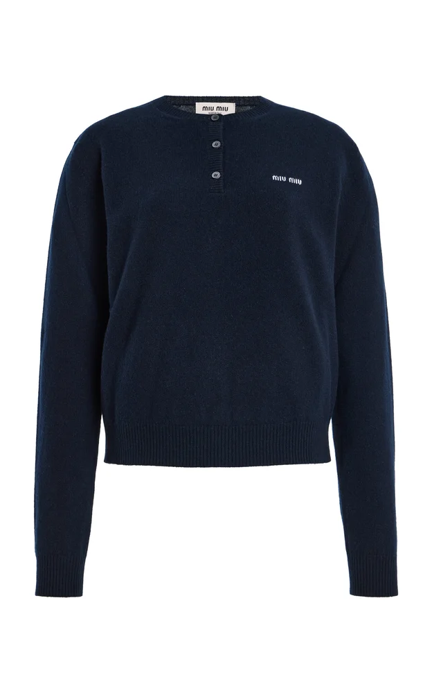 Cashmere Sweater