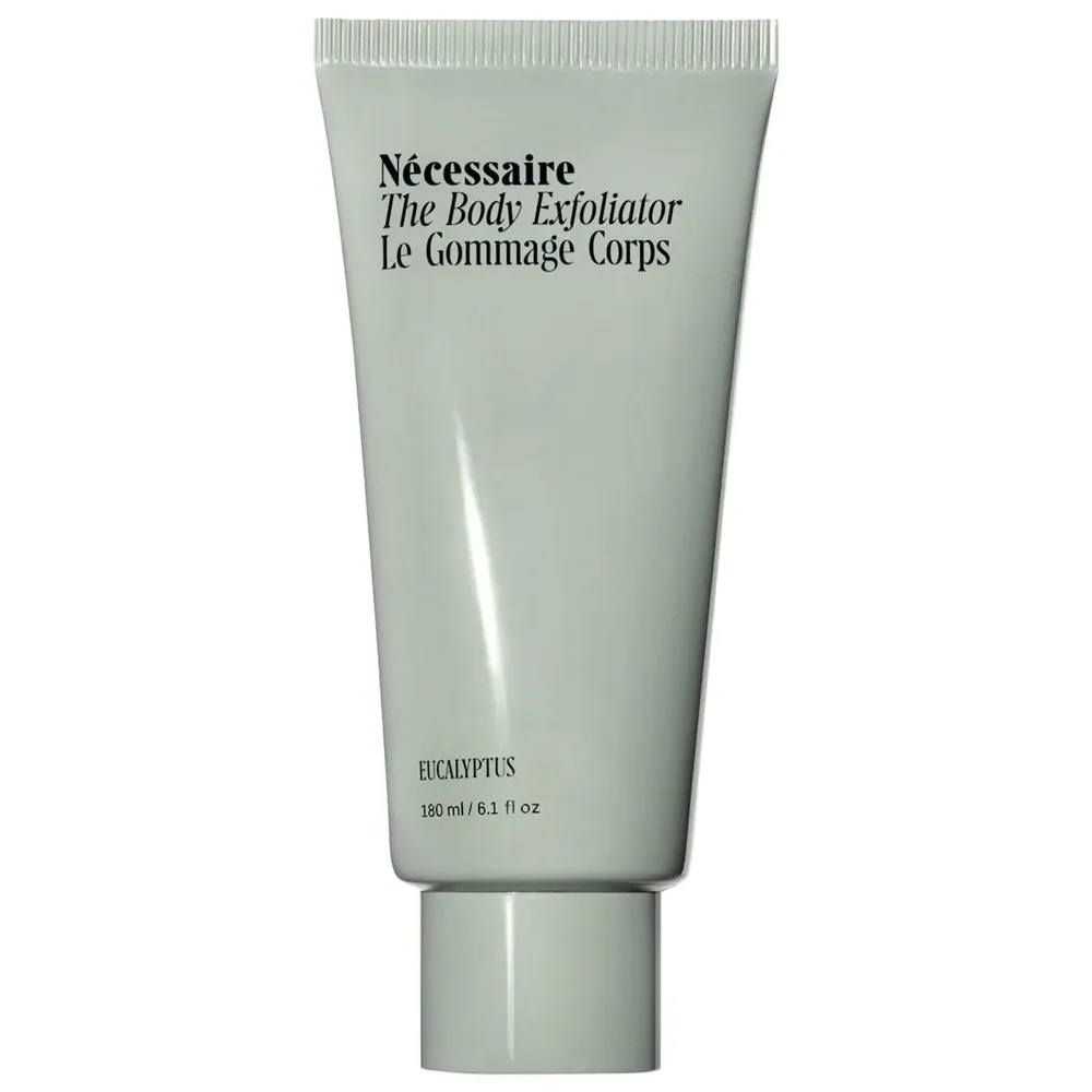 The Body Exfoliator - Physical + Chemical Exfoliant Cleanse