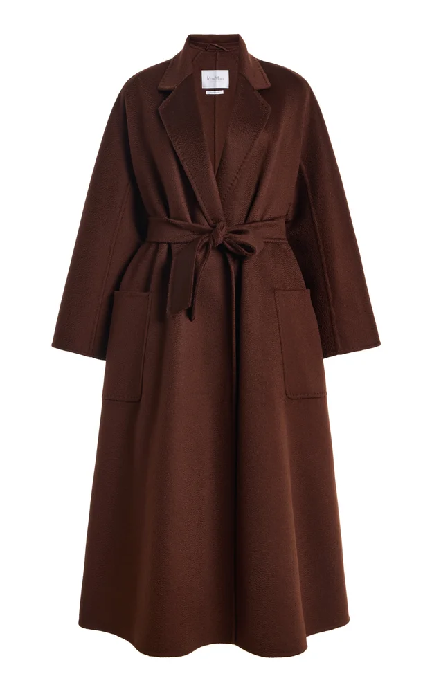 Cashmere Coat