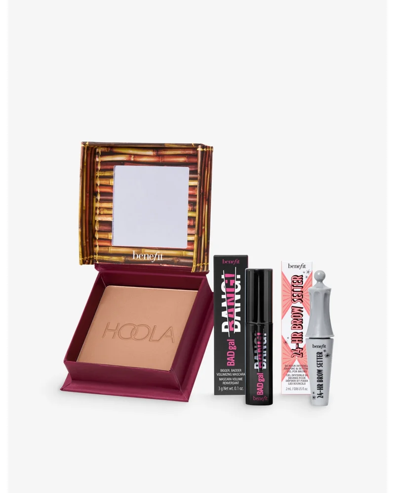 Hoola Bronzer Set