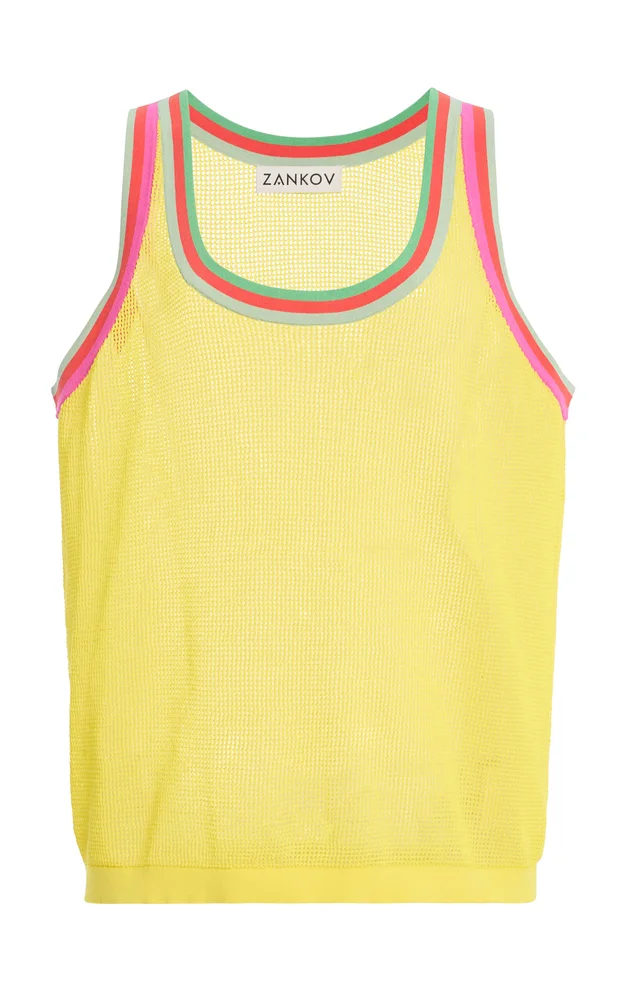 Angelo Wool Top