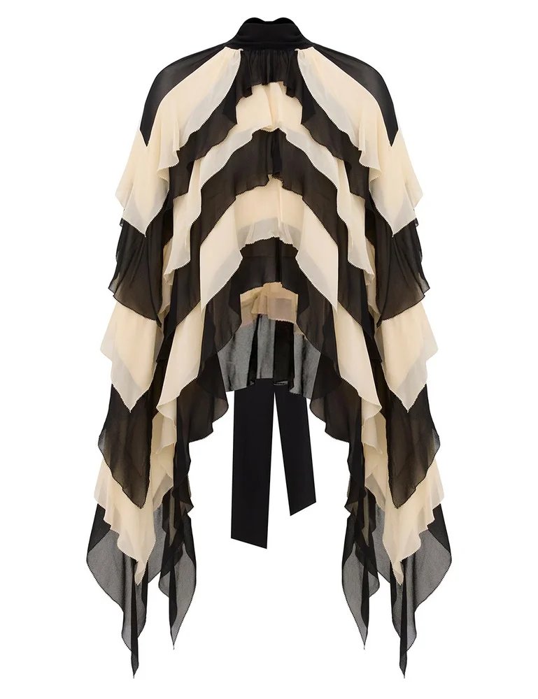 Zimmermann Ascent Layered Blouse