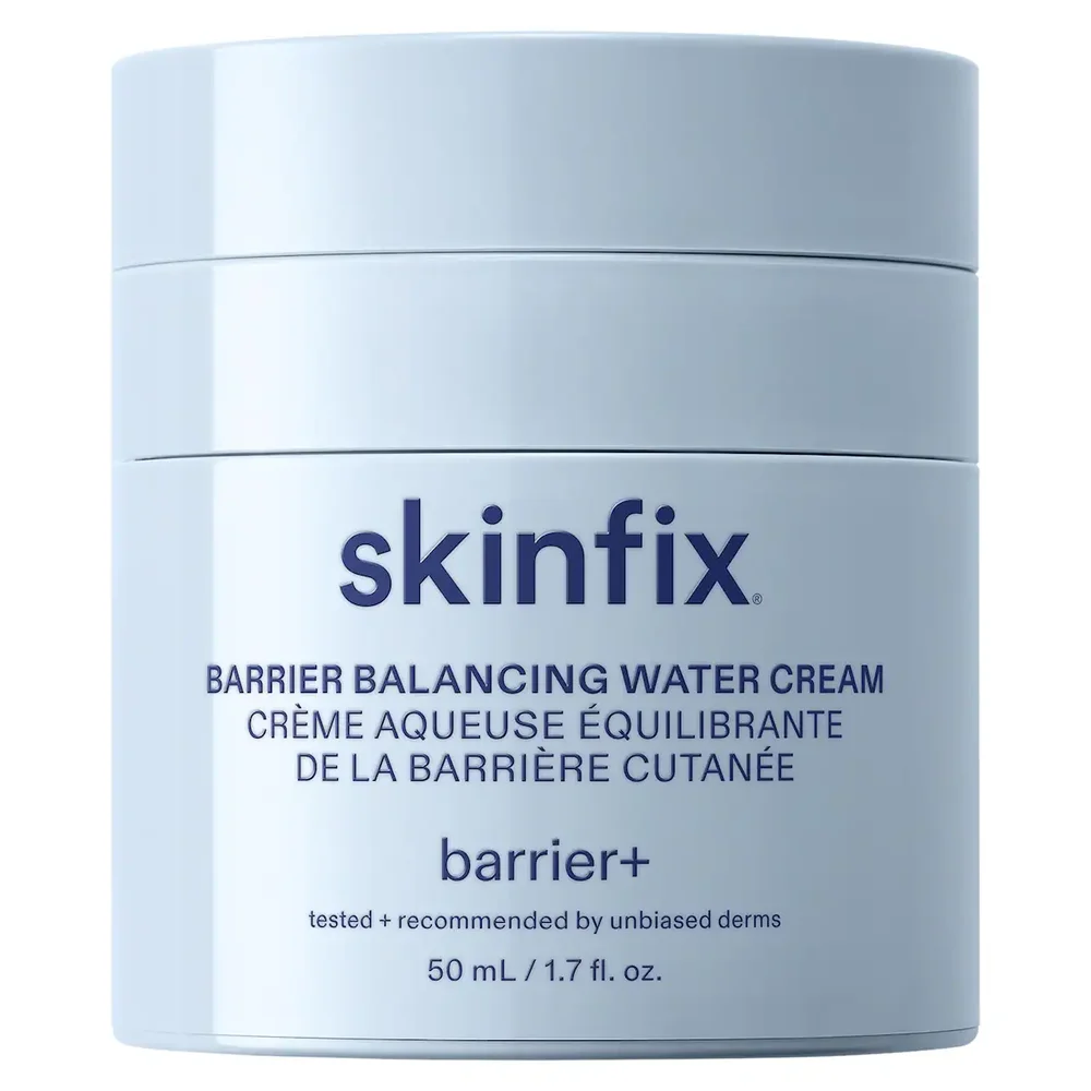 Barrier Balancing Water Cream Moisturizer with Hyaluronic Acid
