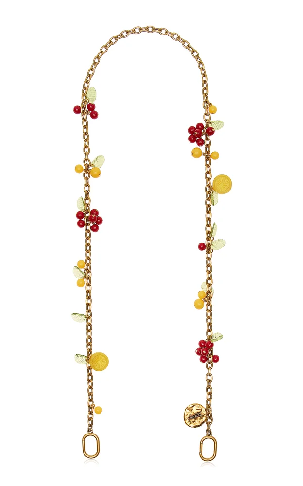 Charm Bag Chain