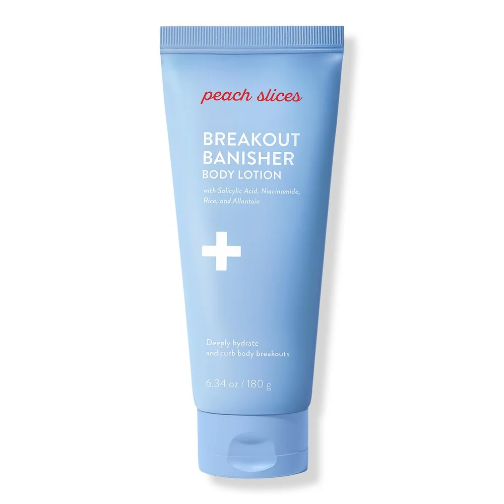 Breakout Banisher Body Lotion