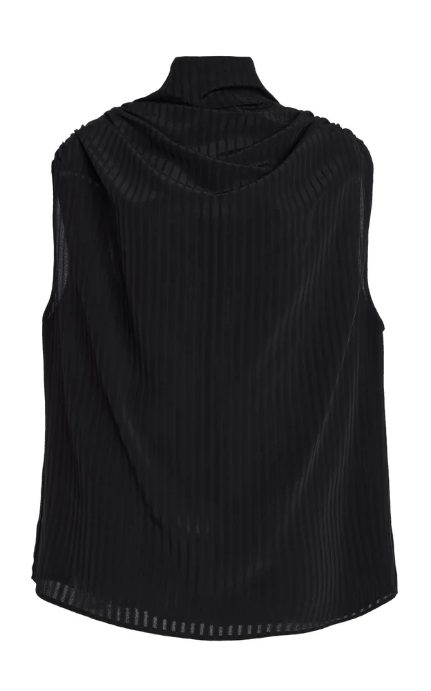 Penny Cowl-Neck Top