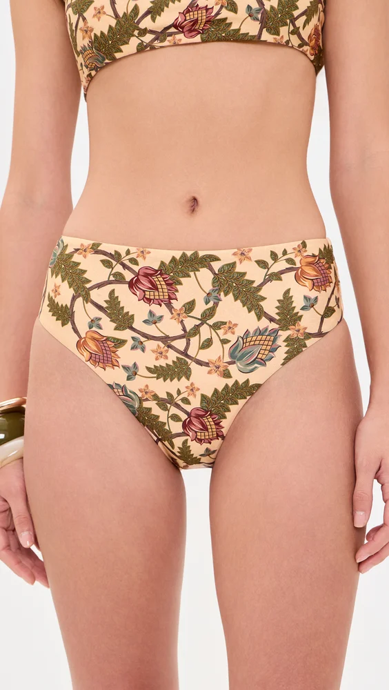 Penelope Zafra Bikini Bottoms